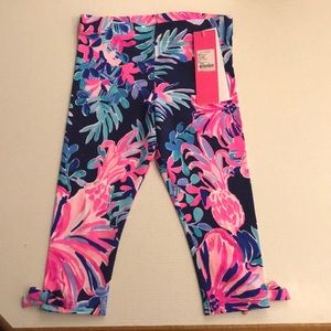 Lilly Pulitzer girls leggings